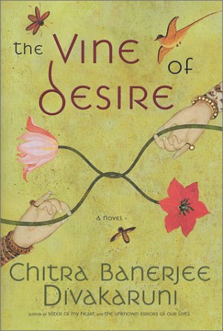 The vine of desire : a novel