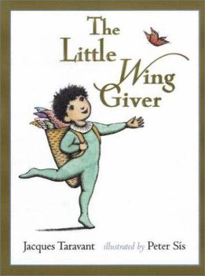 The little wing giver