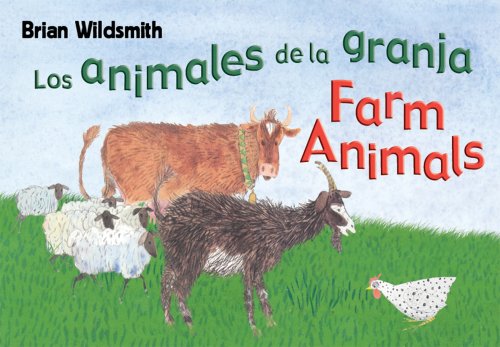 Los animales de la granja = Farm animals