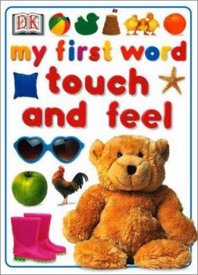 My first word touch and feel