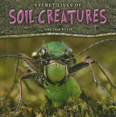 Secret lives of soil creatures