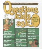 Questions kids ask about inventions