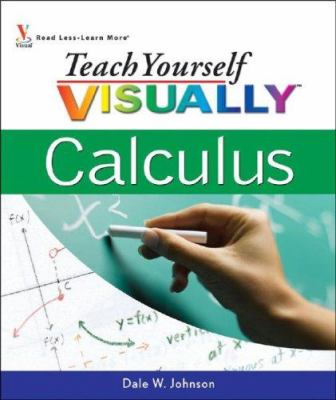 Teach yourself visually calculus