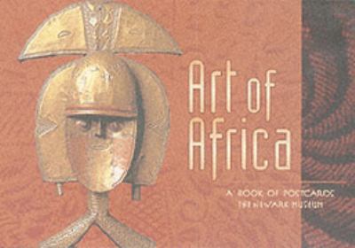 Art of Africa : a book of postcards, the Newark Museum.