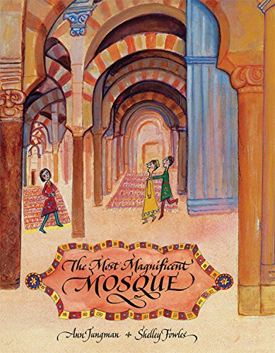 The most magnificent mosque