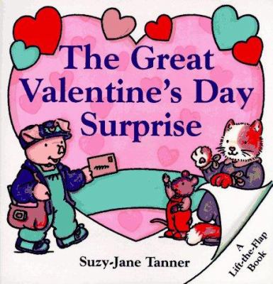 The great Valentine's day surprise