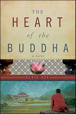 The heart of the Buddha : a novel