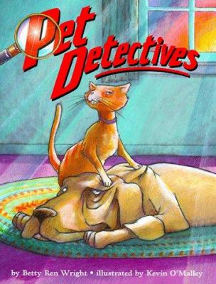 Pet detectives!