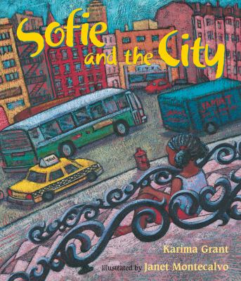 Sofie and the city