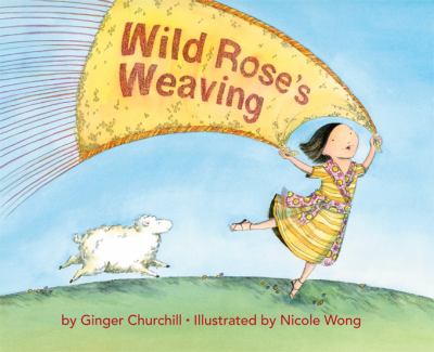 Wild Rose's weaving