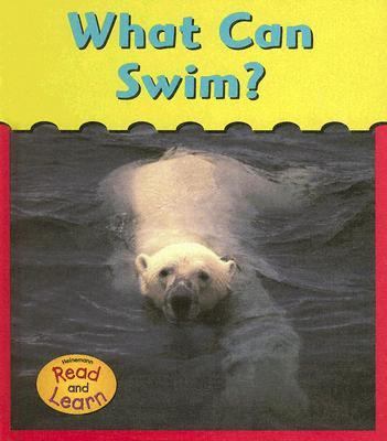 What can swim?