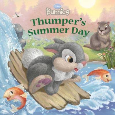 Thumper's summer day