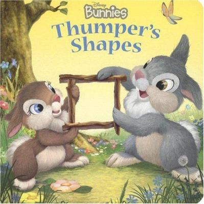 Thumper's shapes