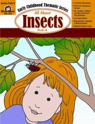 All about insects