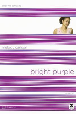 Bright purple : color me confused