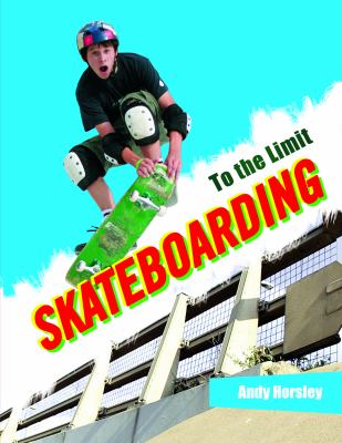 Skateboarding