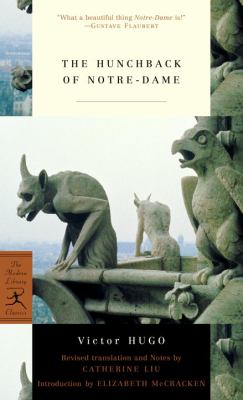 The hunchback of Notre-Dame