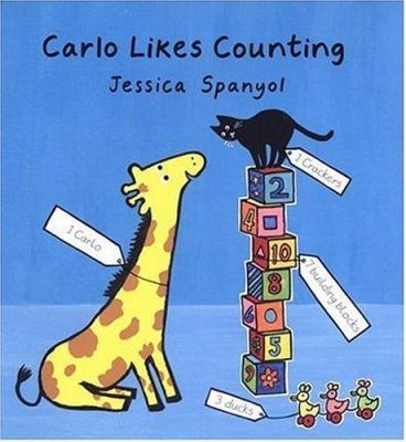 Carlo likes counting