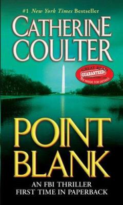 Point blank : an FBI thriller