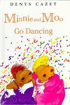 Minnie and Moo go dancing