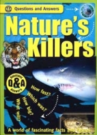 Nature's killers : a world of fascinating facts and figures