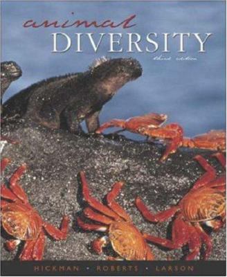 Animal diversity