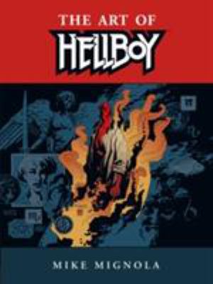 The art of Hellboy