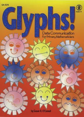 Glyphs! : data communication for primary mathematicians