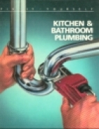 Kitchen & bathroom plumbing.