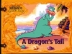 A dragon's tail