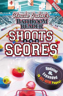 Uncle John's bathroom reader shoots and scores, updated & expanded.