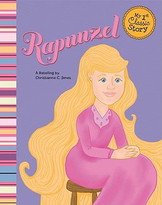 Rapunzel : a retelling of the Grimms' fairy tale