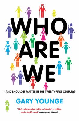 Who are we-- and should it matter in the 21st century?