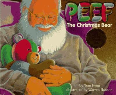 Peef : the Christmas bear