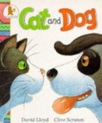 Cat and dog