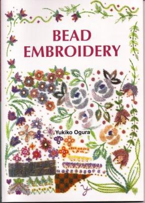 Bead embroidery