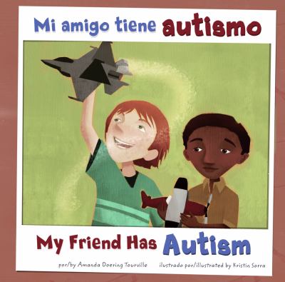 Mi amigo tiene autismo = My friend has autism