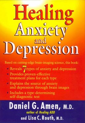 Healing anxiety and depression