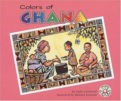 Colors of Ghana