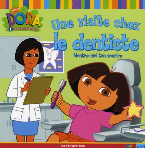 Une visite chez le dentiste : montre-moi ton sourire