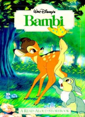 Walt Disney's Bambi : a read-aloud storybook