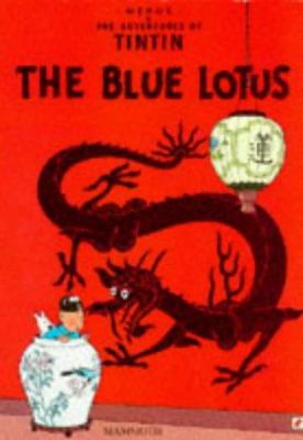 The blue lotus