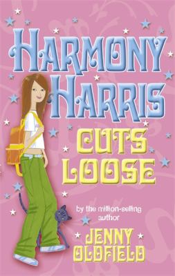 Harmony Harris cuts loose