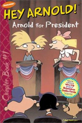 Arnold for president