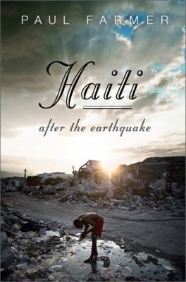 Haiti after the earthquake