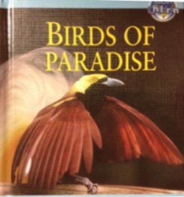 Birds of paradise