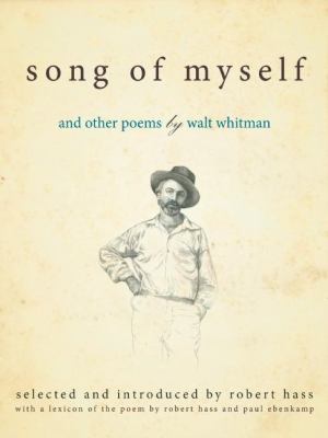 Song of myself, and other poems