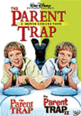 The parent trap 2-movie collection. The parent trap II.