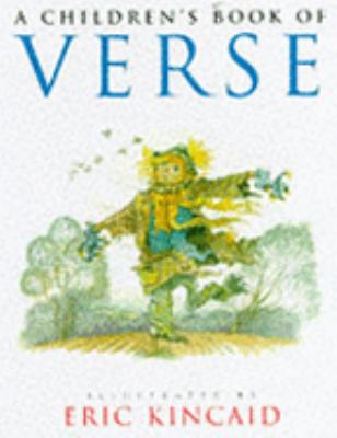 A Children's book of verse