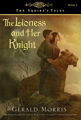 The lioness & her knight